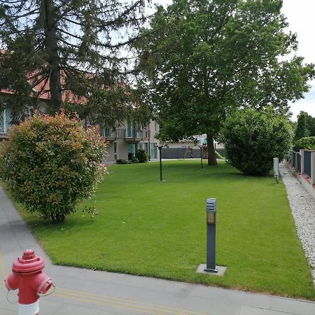 Kapitány apartman Apartamento Siófok Exterior foto